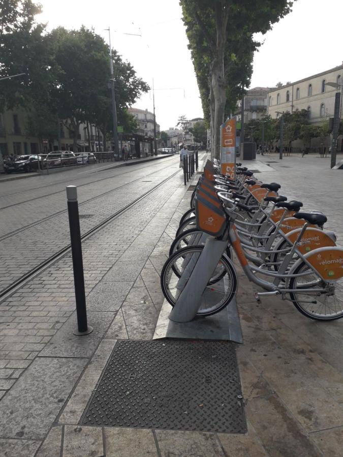 Le Soleil Apartamento Montpellier Exterior foto