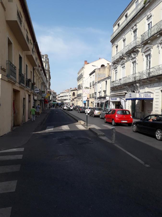 Le Soleil Apartamento Montpellier Exterior foto