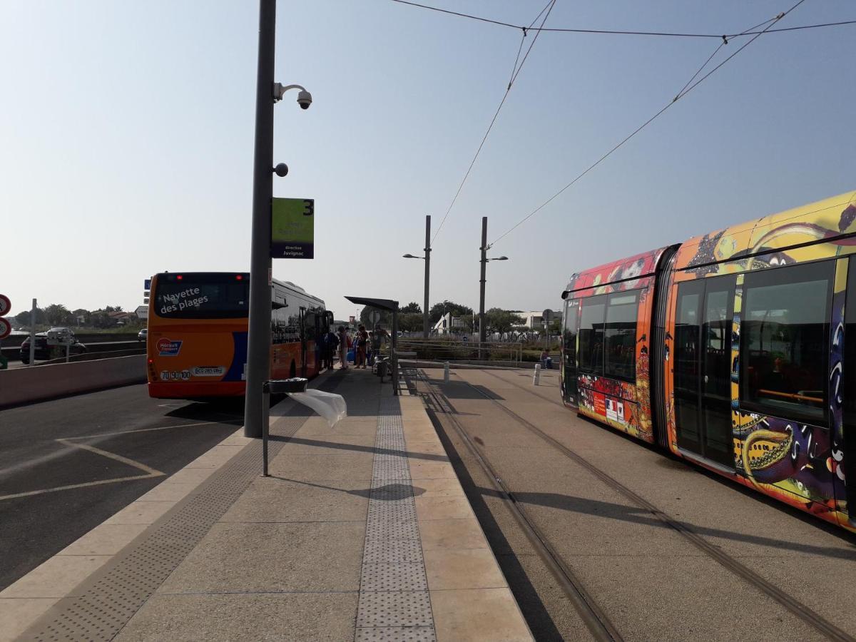 Le Soleil Apartamento Montpellier Exterior foto